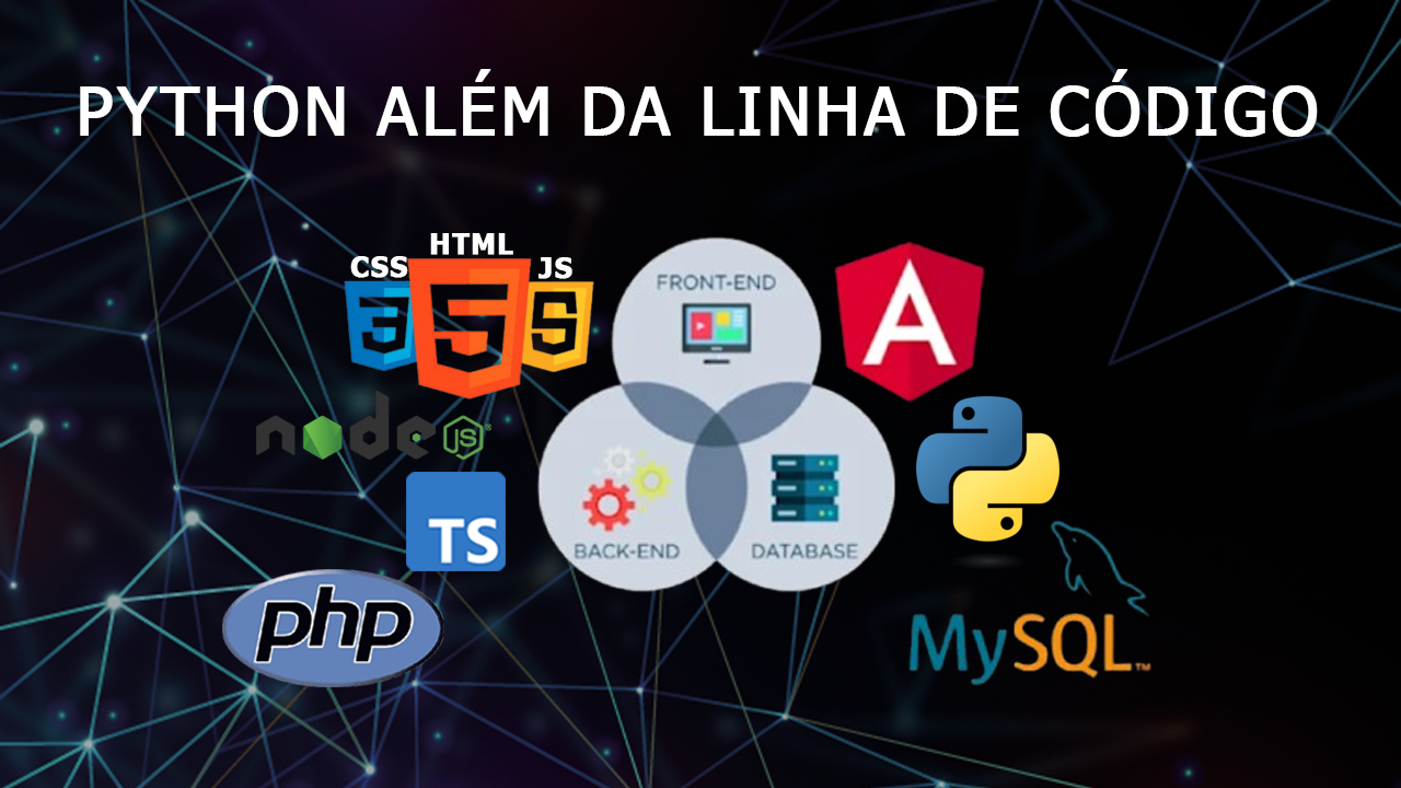 Quando eu disse SIM ao Python 🐍